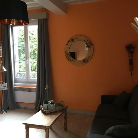 Appartement De L'Escale Honfleur Exterior foto