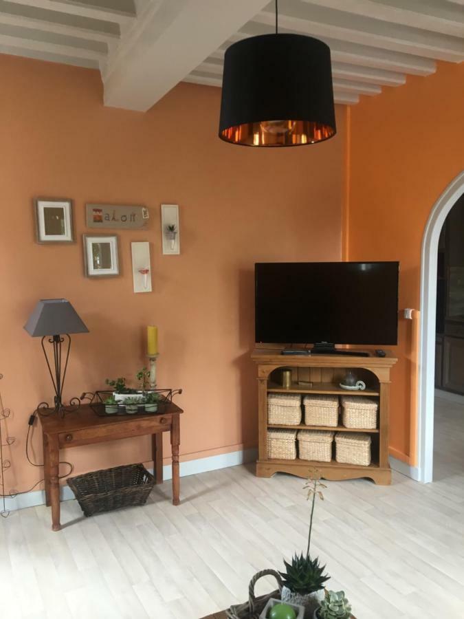 Appartement De L'Escale Honfleur Exterior foto