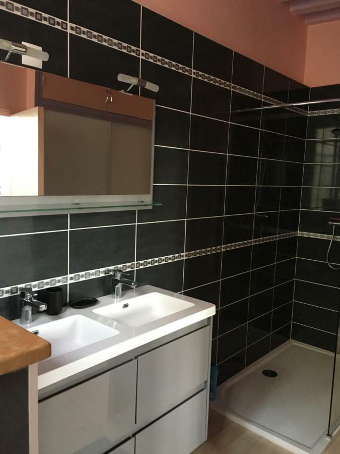 Appartement De L'Escale Honfleur Exterior foto